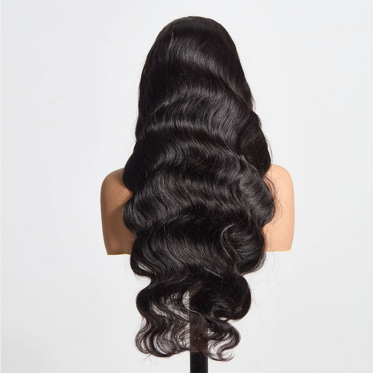 13"x6" HD Lace Body Wave Frontal Wig 20-26 Inch | 200% Density | Natural Black #1B