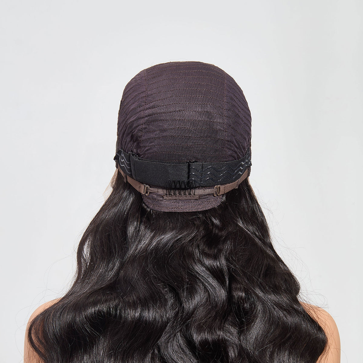 13"x6" HD Lace Body Wave Frontal Wig 20-26 Inch | 200% Density | Natural Black #1B