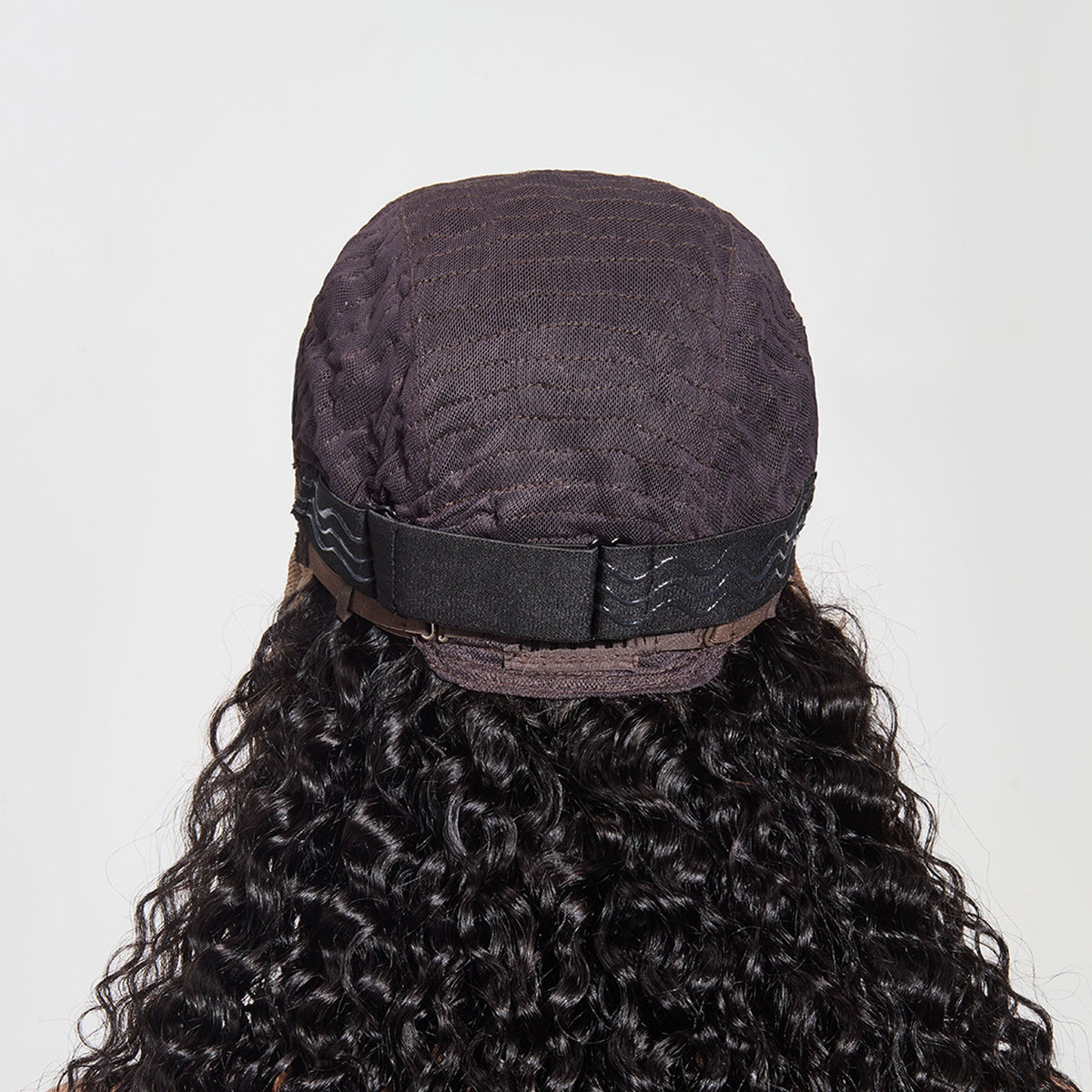 13"x4" HD Lace Water Wave Frontal Wig 20-28 Inch | 180% Density | Natural Black #1B
