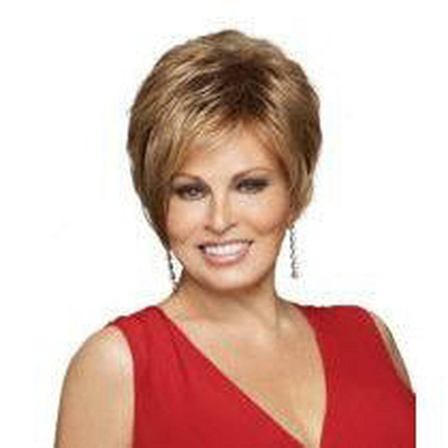 Cinch by Raquel Welch – Short Asymmetrical Synthetic Wig | Ready-to-Wear